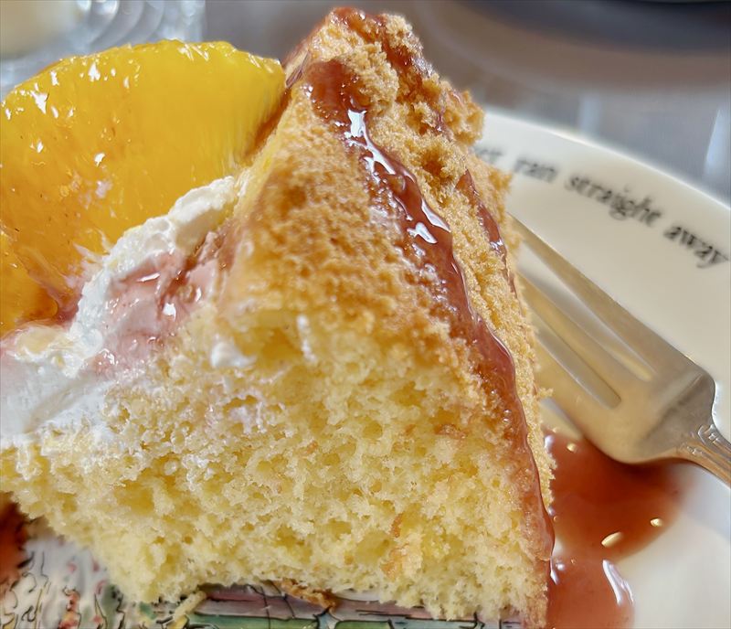 コーヒーハウス道富山喫茶店