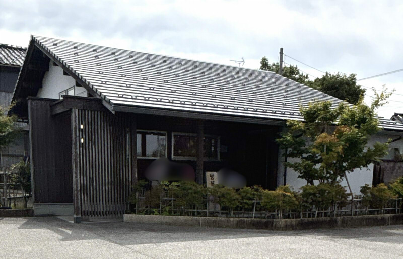 蕎麦処 樹樹(じゅじゅ) 富山