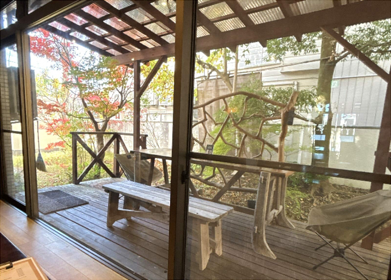 富山駅北ペットOKカフェ