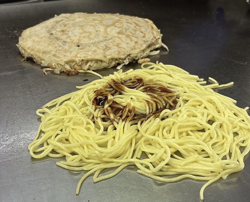 和光ちゃん お好み焼き富山市