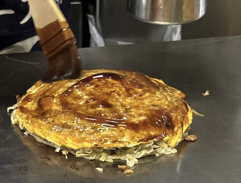 和光ちゃん お好み焼き富山市