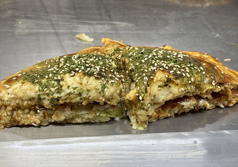 和光ちゃん お好み焼き富山市