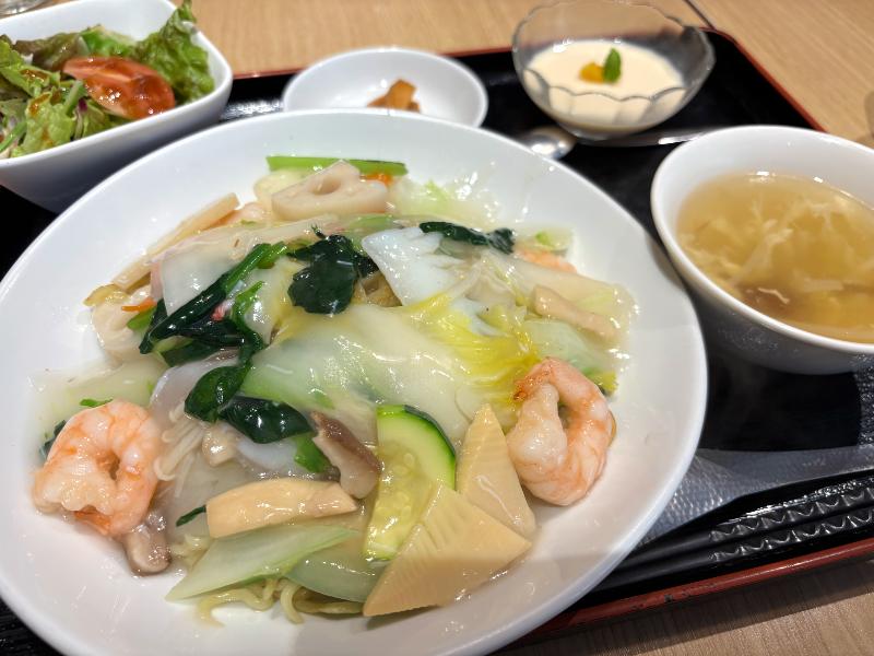 スタイリッシュチャイナ神