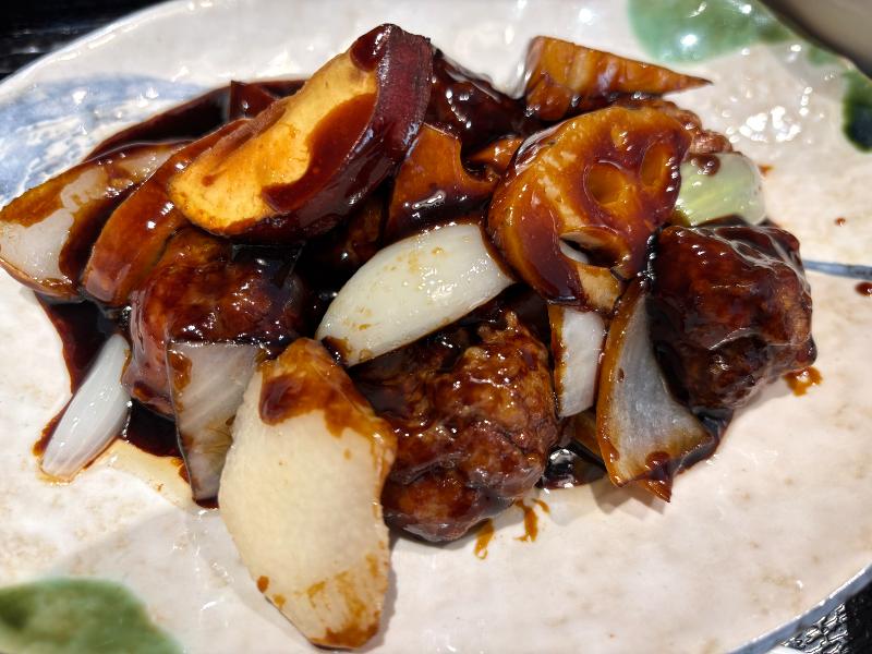 スタイリッシュチャイナ神