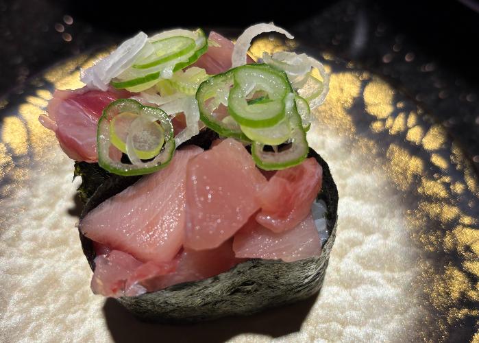 氷見きときと寿司