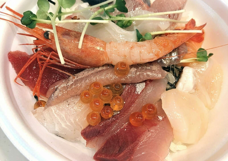 黒崎屋まかない丼