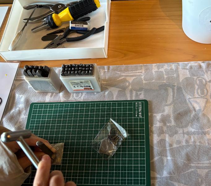 能作体験エリア