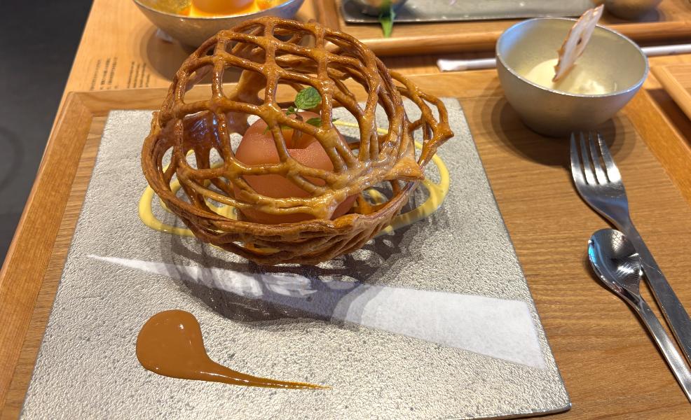 能作カフェアップルパイ