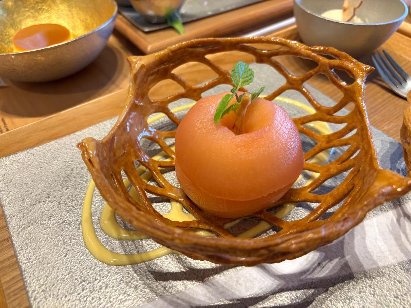 能作カフェアップルパイ