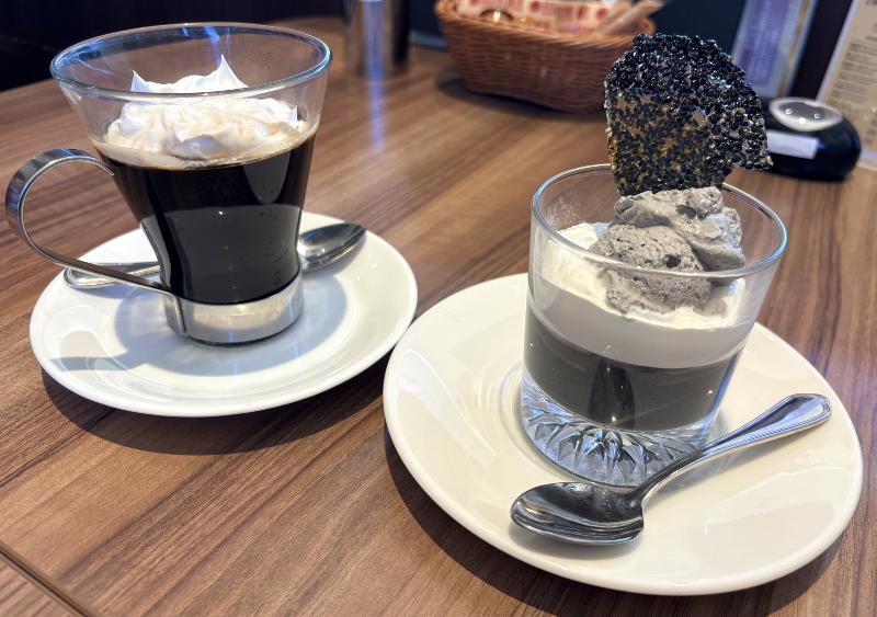 高倉町珈琲・富山飯野店