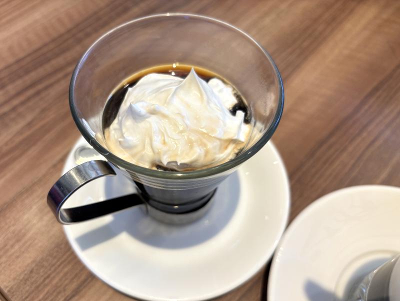 高倉町珈琲・富山飯野店