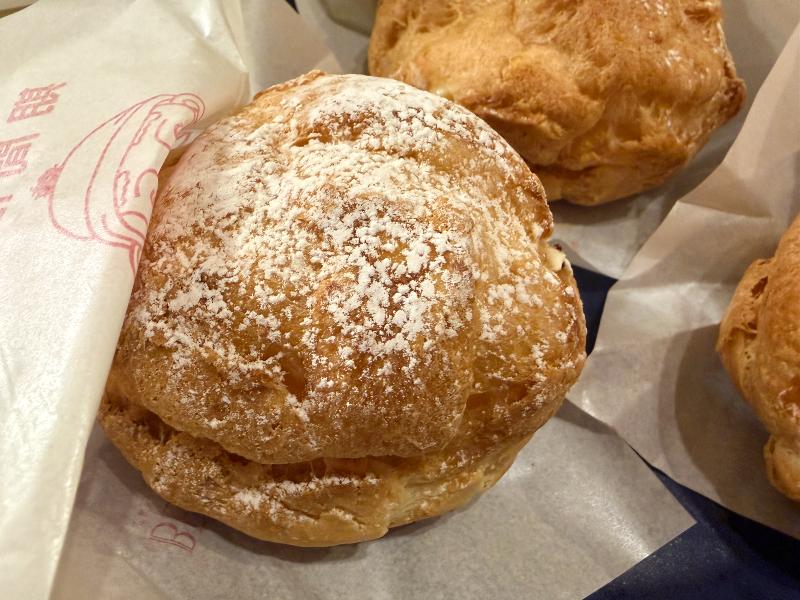 ビアードパパイオン高岡