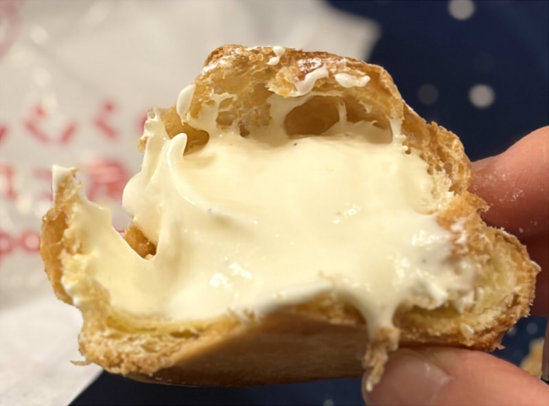 ビアードパパイオン高岡期間限定