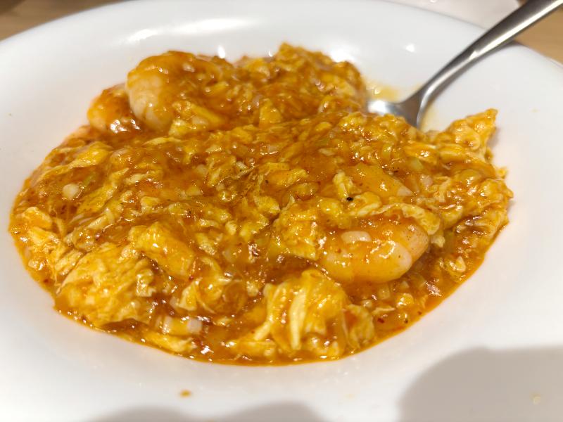 スタイリッシュチャイナ神単品メニュー