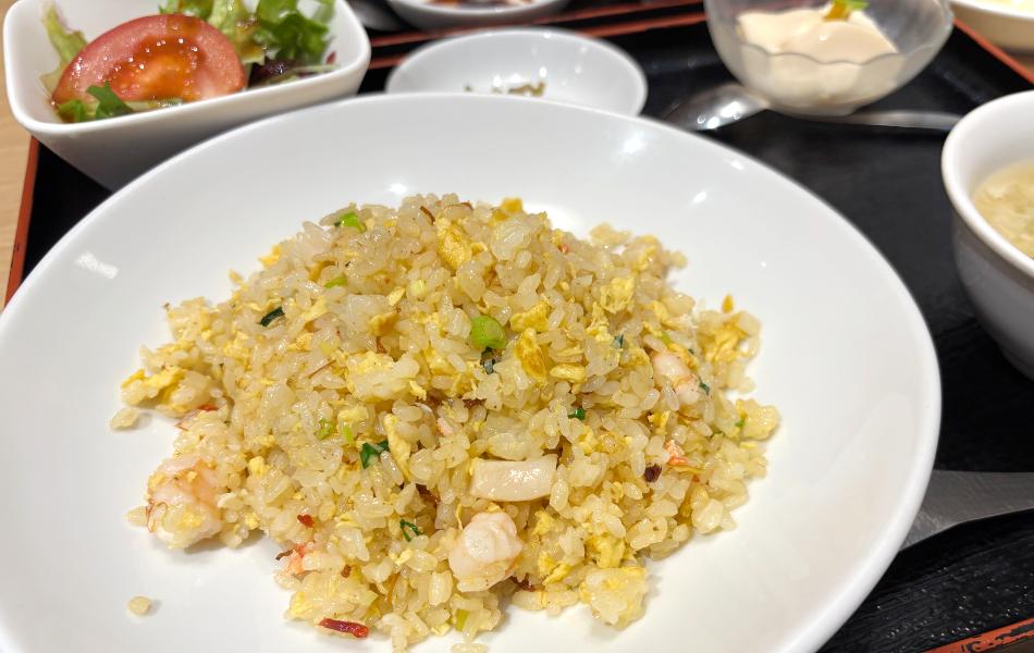 スタイリッシュチャイナ神チャーハン