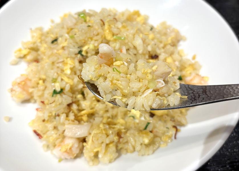 スタイリッシュチャイナ神チャーハン