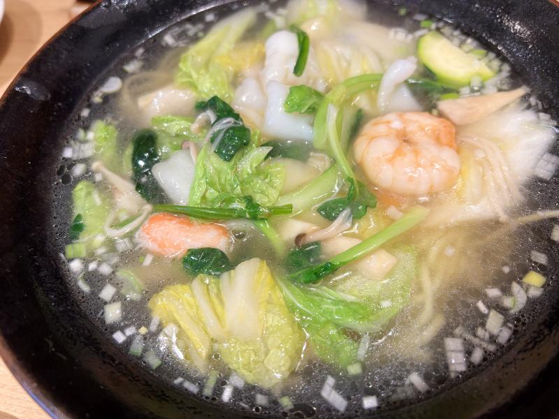 スタイリッシュチャイナ神ラーメン