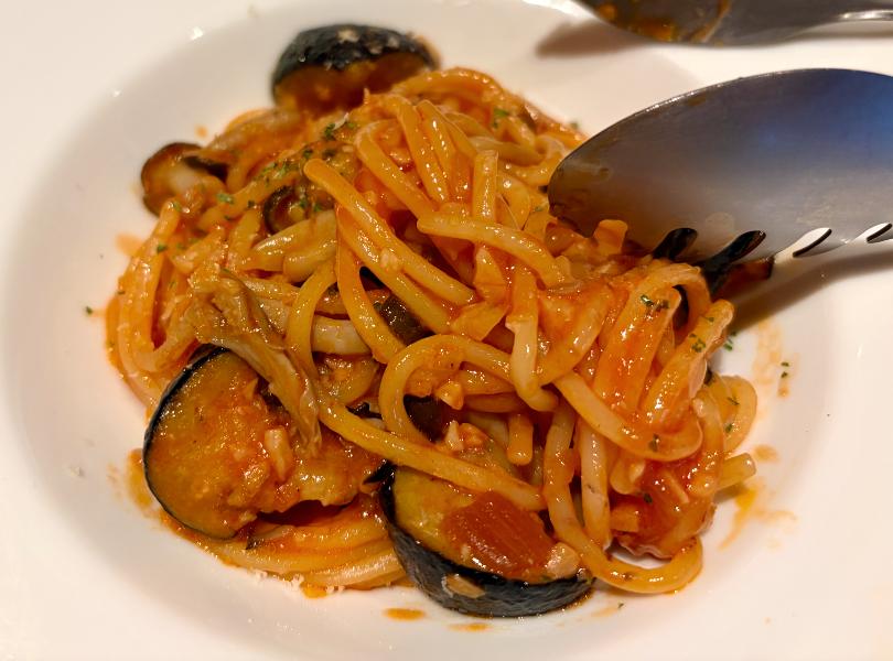 マカナピザパスタメニュー