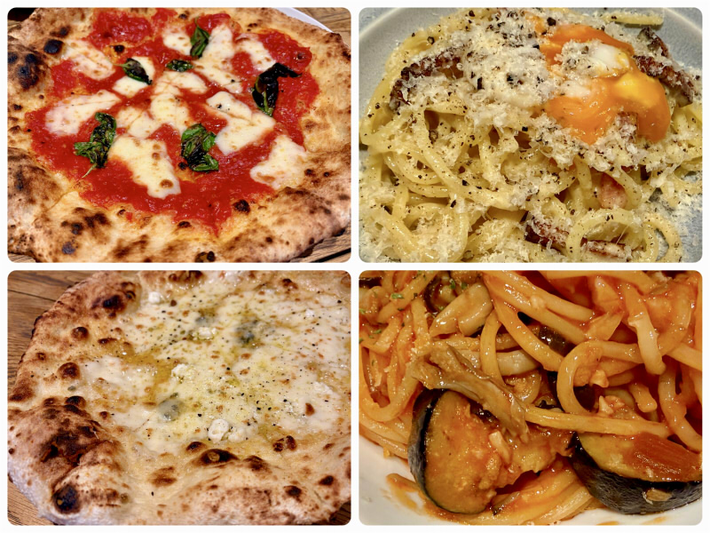 MAKANA PIZZA (マカナピッツァ)