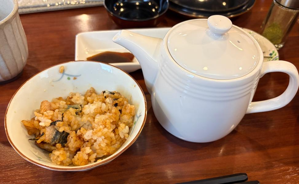 うな一ひつまぶし