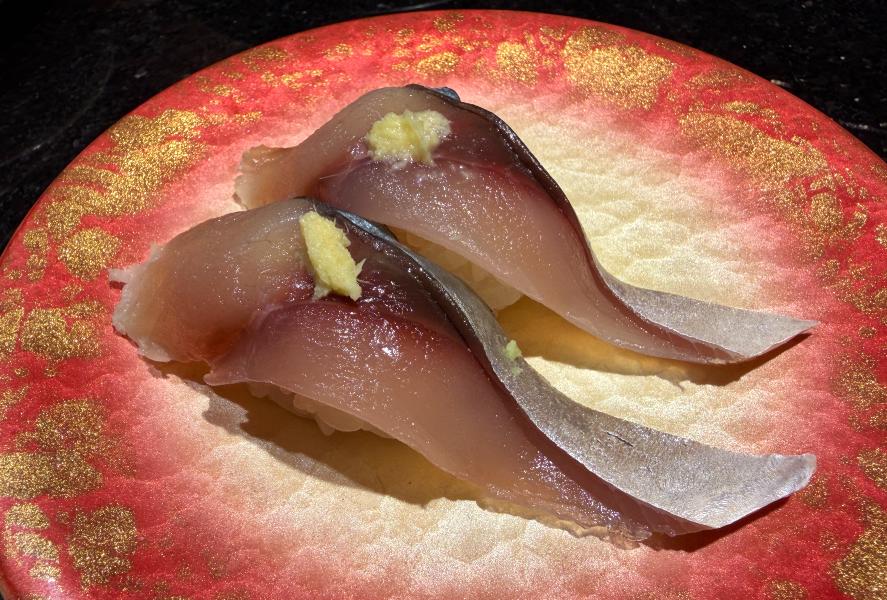 氷見きときと寿司2026年冬