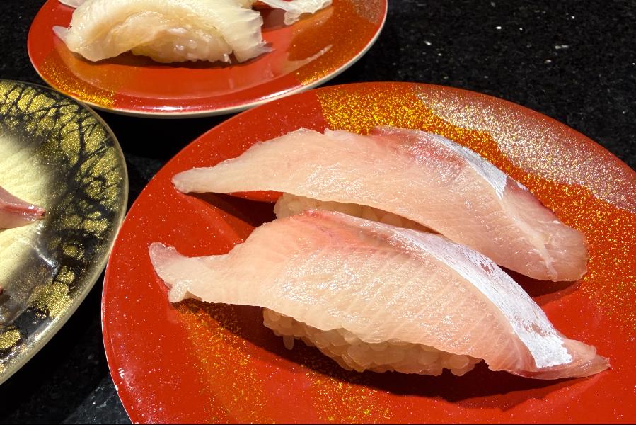 氷見きときと寿司2026年冬はまち