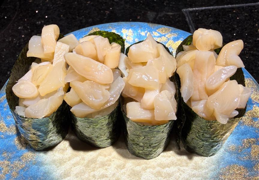 氷見きときと寿司2026年冬