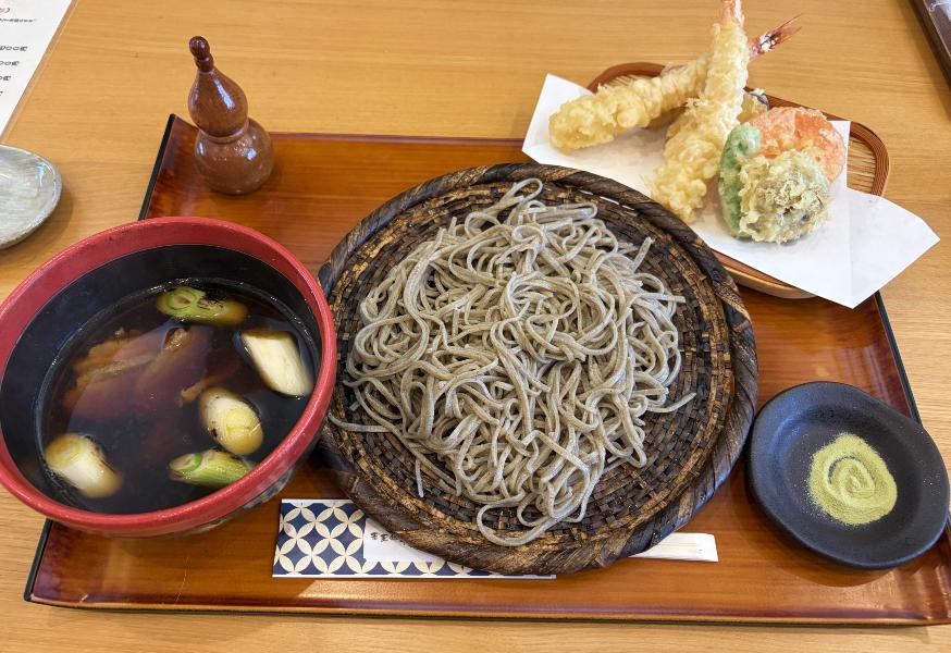 蕎麦処 樹樹(じゅじゅ)