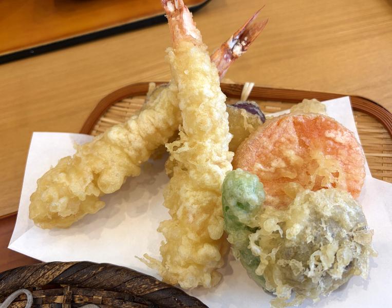 蕎麦処 樹樹(じゅじゅ)