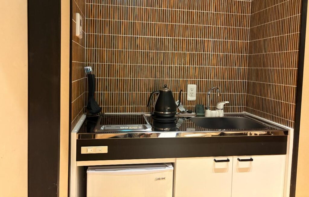 伏見稲荷大社近くの宿