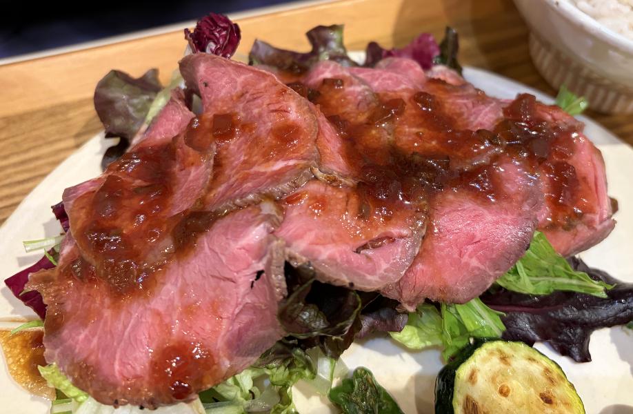 Lifetimeライフタイム立山ローストビーフランチ