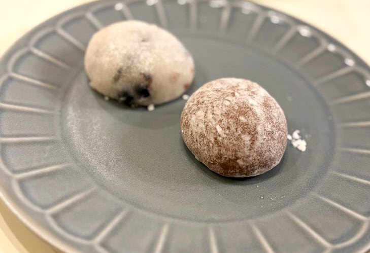 菓匠 将満下飯野店大福