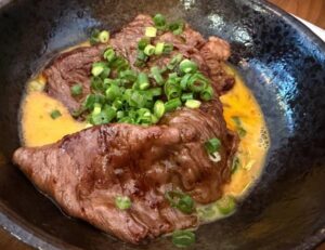 ほし乃すき焼き