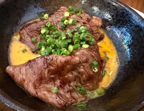 ほし乃すき焼き