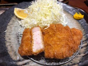 とんかつ富金豚 マルート富山