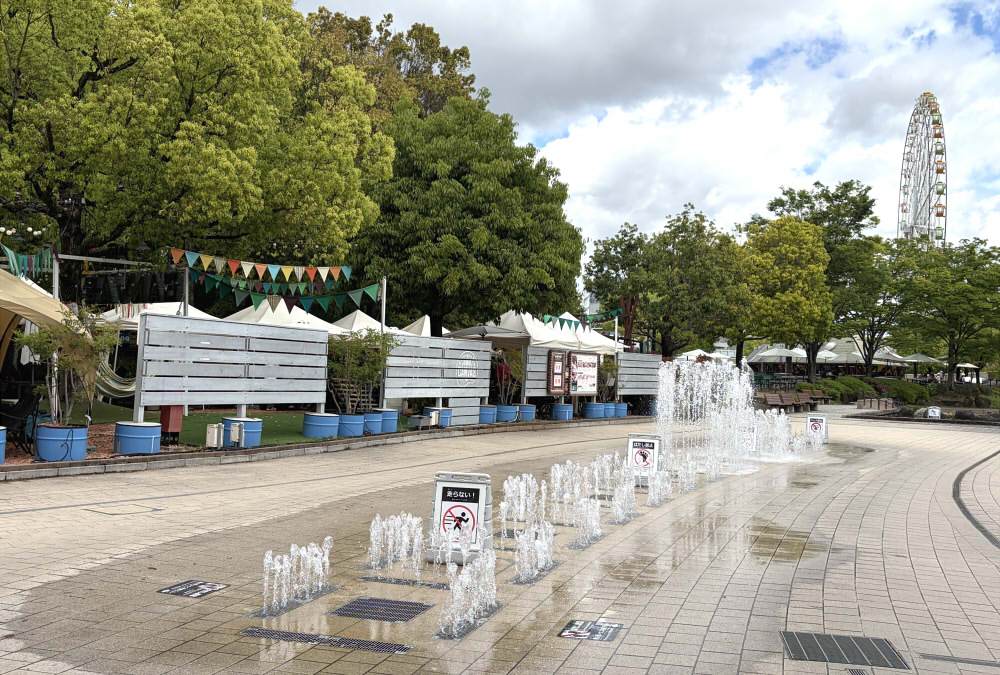 オアシスパーク岐阜