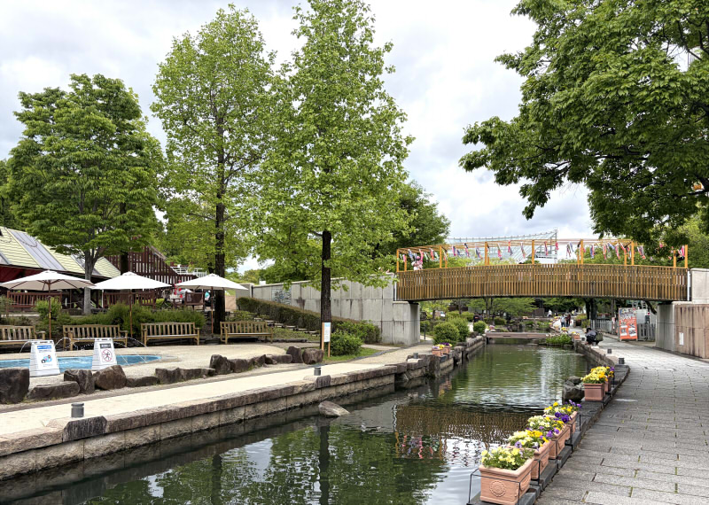 オアシスパーク岐阜