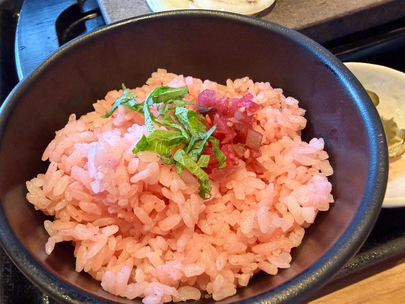 石焼ステーキ贅 富山下飯野店