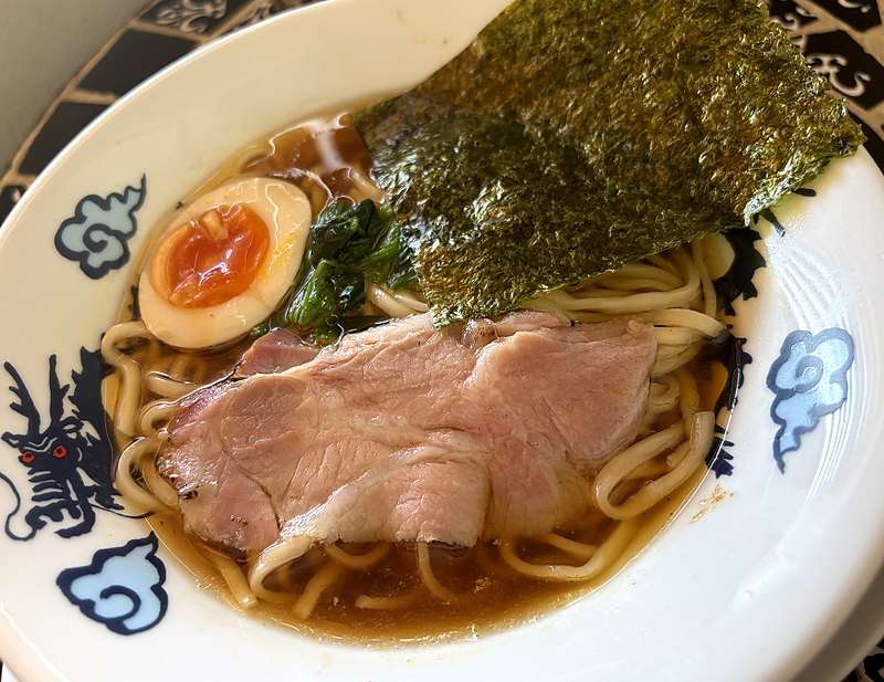 ちゃるめらぐっぴー富山ラーメン