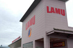 ラ・ムーLAMU 富山北店
