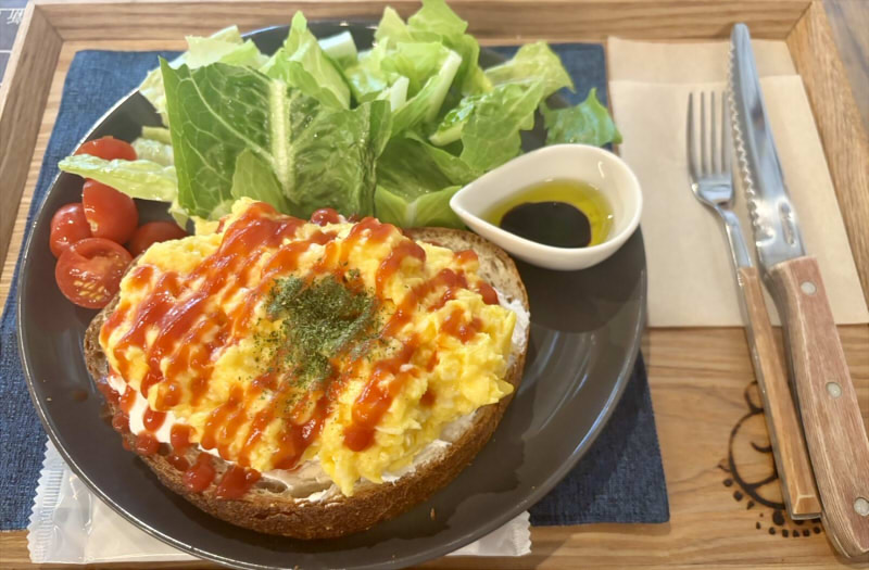 名古屋カフェ