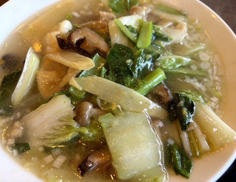 中華ダイニング深本ランチ