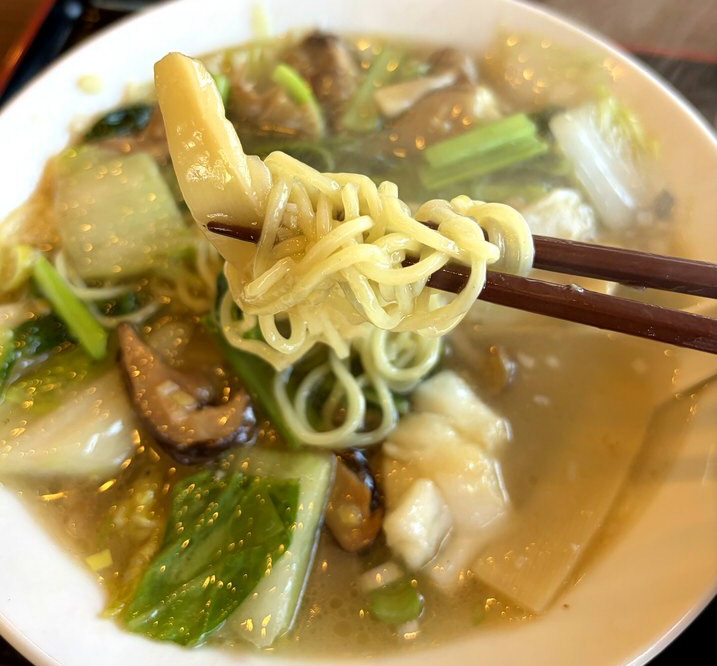 中華ダイニング深本ランチ