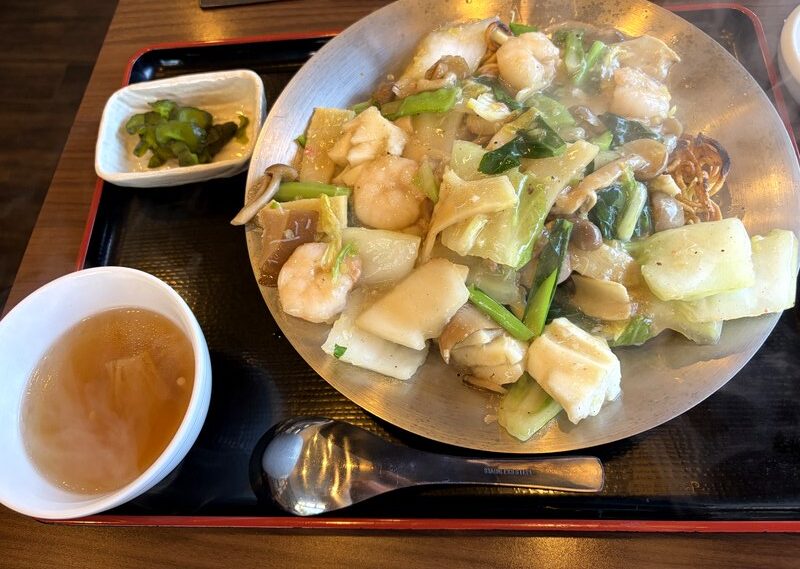 富山中華