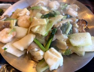 中華ダイニング深本ランチ