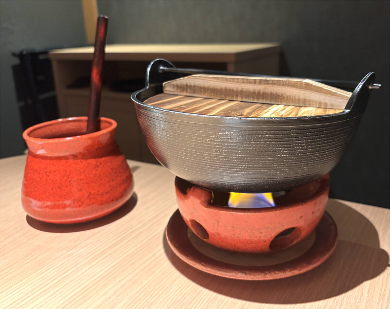界 奥飛騨朝飯