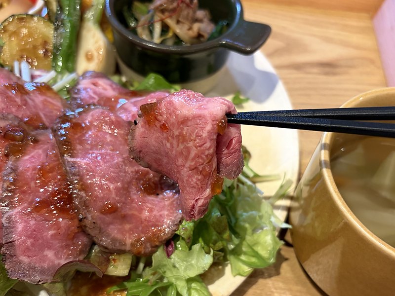 ライフタイムローストビーフ