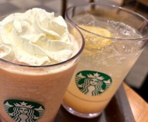 チラックス ソーダ ピーチ