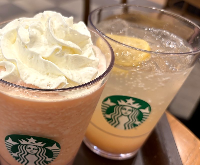 チラックス ソーダ ピーチ
