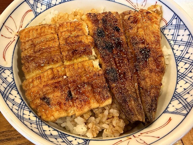 うな一丼